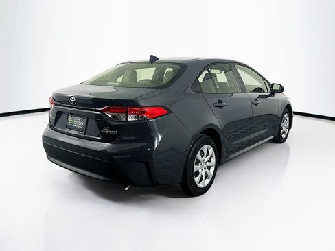 Used 2023 Toyota Corolla LE w/ Carpet Mat Package (TMS) FWD image 9