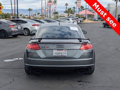 Used 2019 Audi TT RS w/ Technology Package image 4