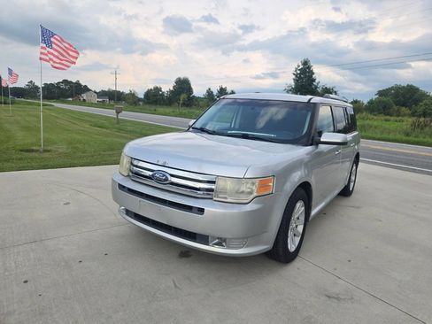 Used 2009 Ford Flex SEL FWD image 8