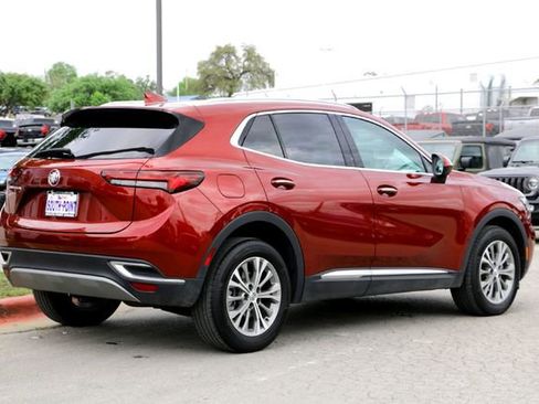 Used 2023 Buick Envision Preferred AWD/4WD image 5