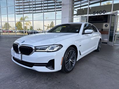Used 2023 BMW 530e xDrive w/ Convenience Package