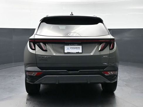 Used 2024 Hyundai Tucson Limited AWD/4WD image 6