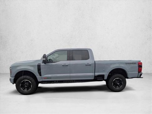 New 2026 Ford F350 Platinum w/ Tremor Off-Road Package AWD/4WD image 9