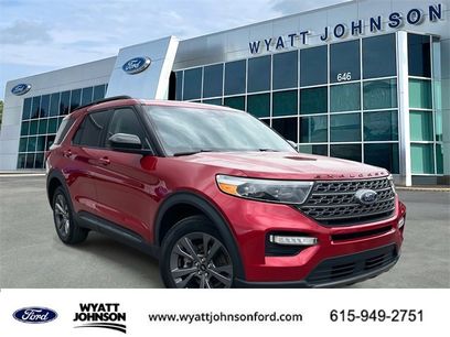 Used 2022 Ford Explorer XLT w/ Equipment Group 202A