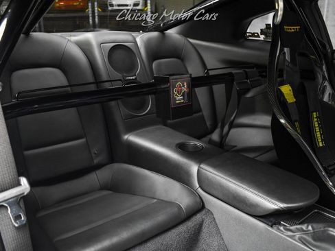 Used 2013 Nissan GT-R Black Edition AWD/4WD image 21
