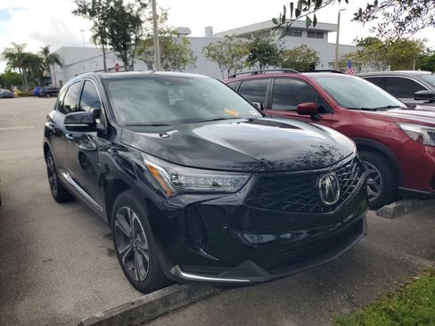 Used 2026 Acura RDX w/ Technology Package AWD/4WD image 1