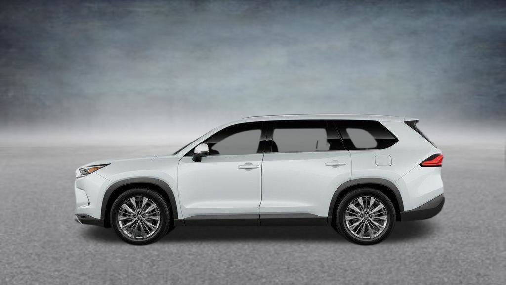 New 2026 Toyota Grand Highlander AWD image 34