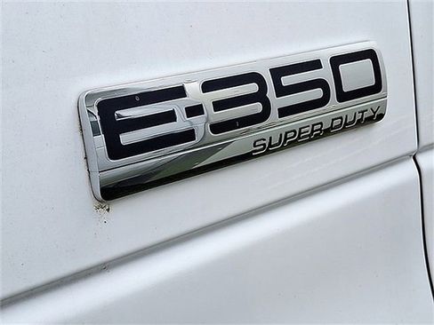 New 2023 Ford E-350 and Econoline 350 Super Duty w/ Driver's Safety Package RWD image 3