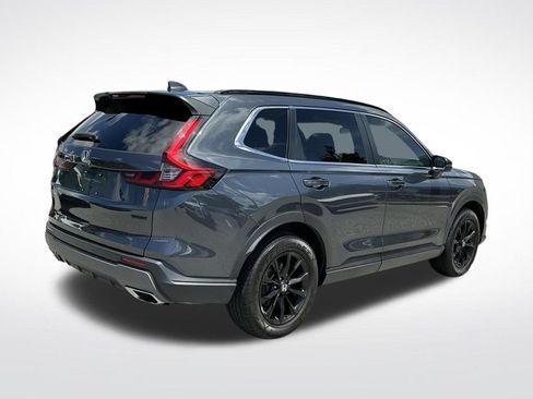 Certified 2025 Honda CR-V Sport image 10