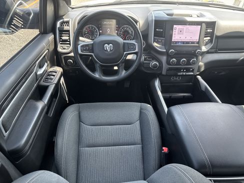 Used 2022 RAM 1500 Big Horn RWD image 7