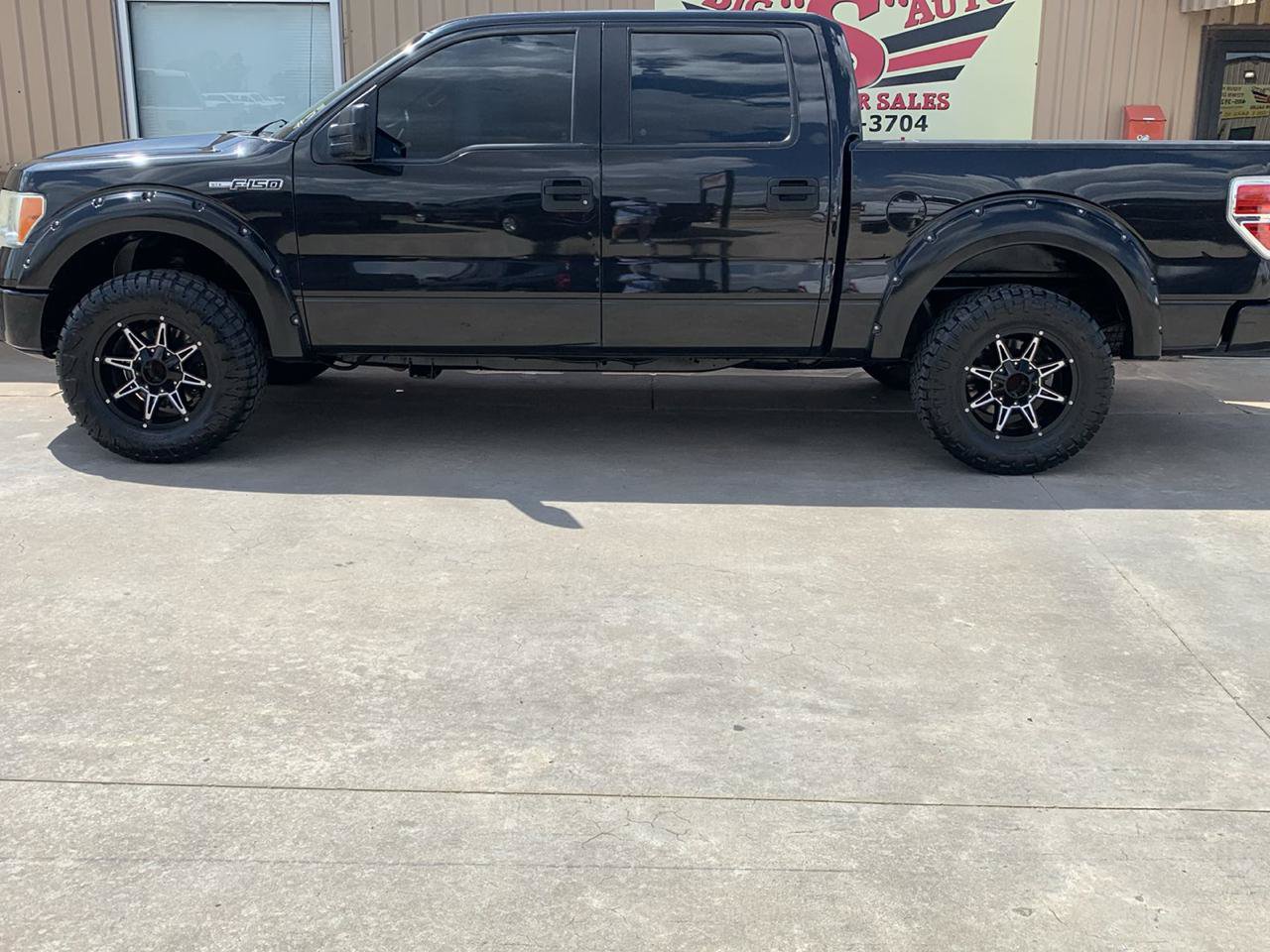 Used 2014 Ford F150 STX w/ Equipment Group 201A Mid RWD image 5