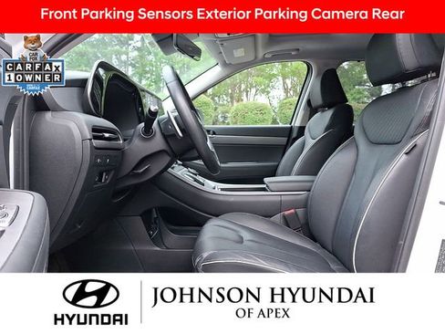 Used 2023 Hyundai Palisade SEL w/ Cargo Package FWD image 13