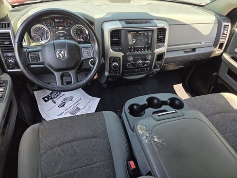 Used 2019 RAM 1500 Big Horn AWD/4WD image 11