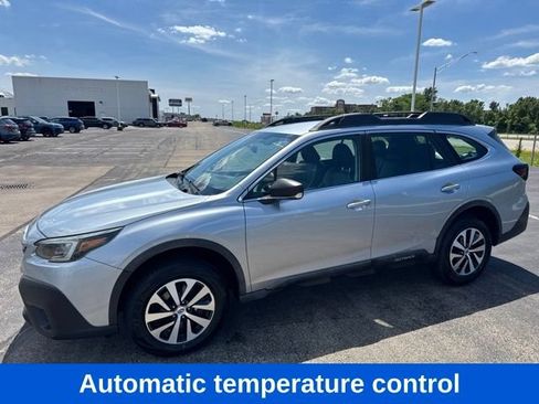 Used 2020 Subaru Outback w/ Popular Package #1 AWD/4WD image 4