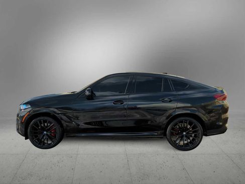 Certified 2024 BMW X6 M60i w/ Executive Package image 5