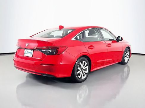 Certified 2023 Honda Civic LX image 5