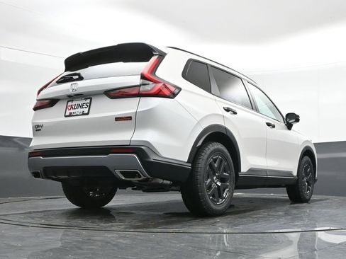 New 2026 Honda CR-V TrailSport image 37