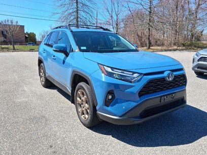 Used 2023 Toyota RAV4 AWD Hybrid