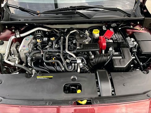 Certified 2024 Nissan Sentra SV FWD image 31
