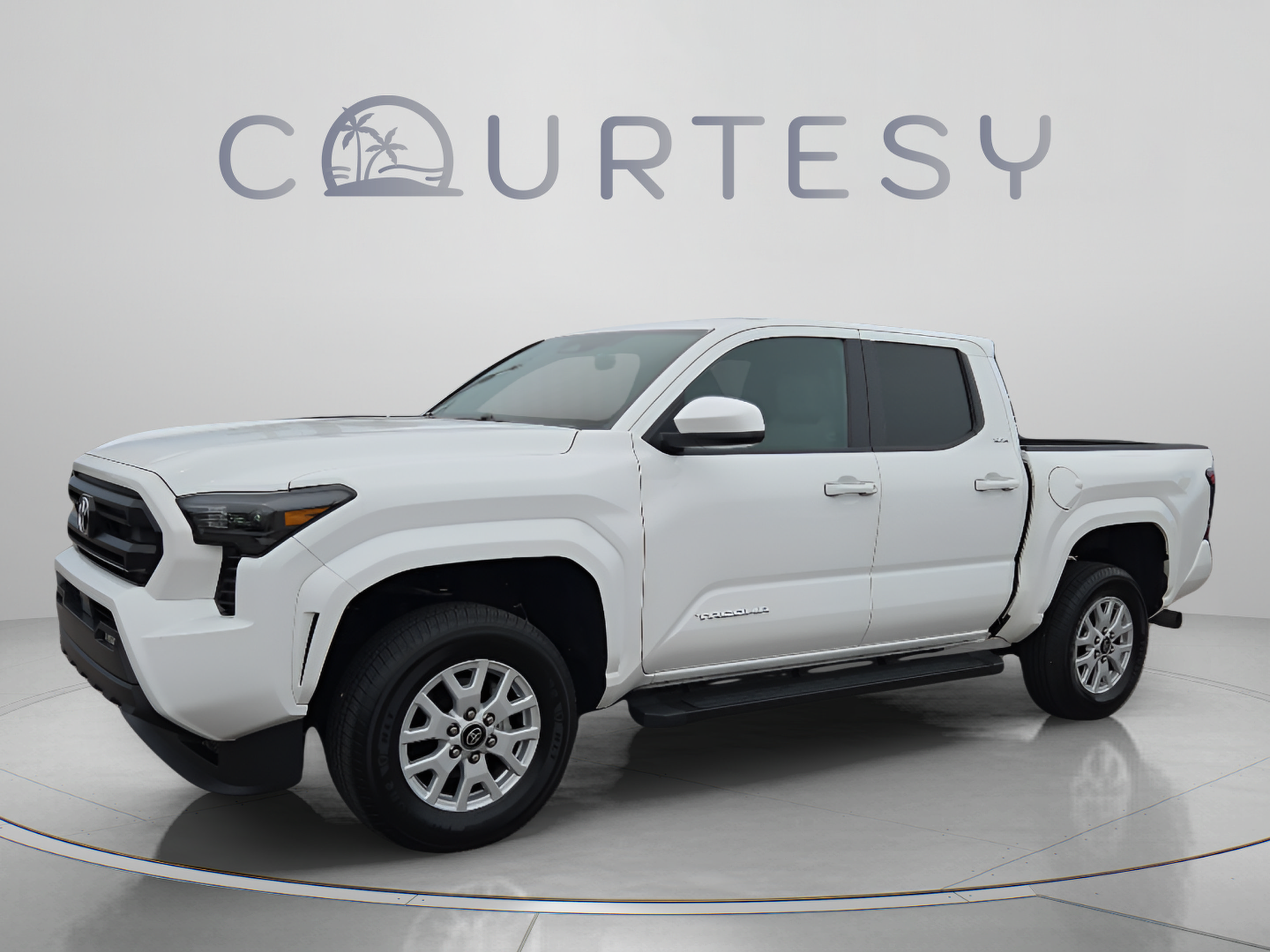 Certified 2024 Toyota Tacoma SR5 RWD image 1