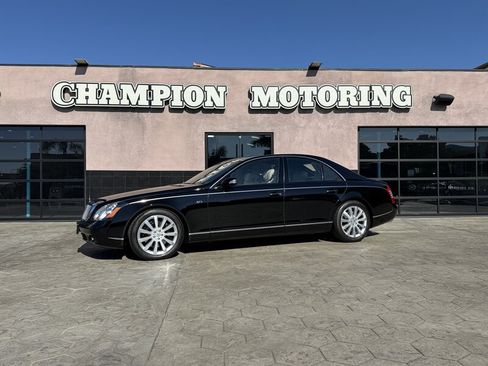 Used 2006 Maybach 57 S RWD image 1