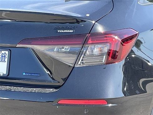 New 2026 Honda Civic Sport Touring image 6