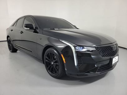 Used 2023 Cadillac CT4 Luxury w/ Sun And Sound Package
