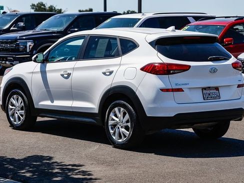 Used 2020 Hyundai Tucson SE AWD/4WD image 2