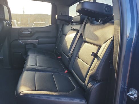 Used 2021 Chevrolet Silverado 1500 LTZ w/ Technology Package image 13