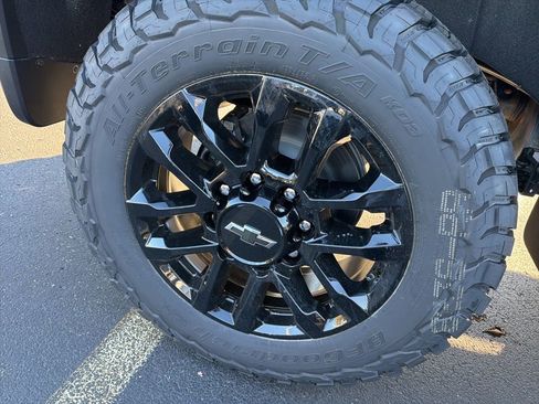 New 2026 Chevrolet Silverado 2500 LT w/ Trail Boss Package image 43