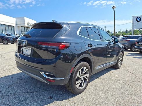 Used 2023 Buick Envision Essence AWD/4WD image 6