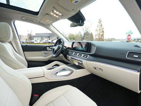 Certified 2026 Mercedes-Benz GLE 350 4MATIC image 40