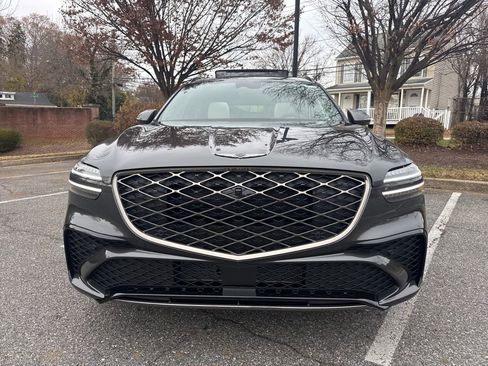 New 2026 Genesis GV70 3.5T Sport Prestige AWD/4WD image 3