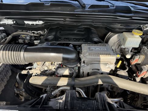 Used 2021 RAM 1500 Laramie w/ Sport Appearance Package AWD/4WD image 31