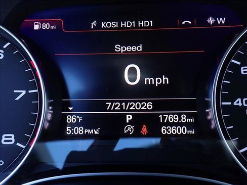 Used 2017 Audi A6 3.0T Premium Plus w/ Driver Assistance Package AWD/4WD image 15