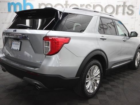 Used 2020 Ford Explorer Limited image 7