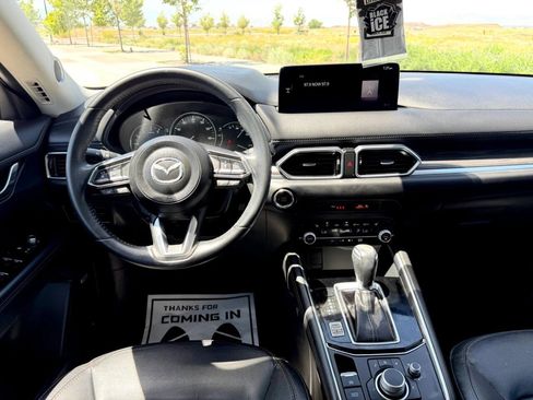 Used 2021 MAZDA CX-5 Grand Touring AWD/4WD image 14