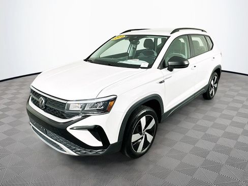 Used 2024 Volkswagen Taos S AWD/4WD image 5