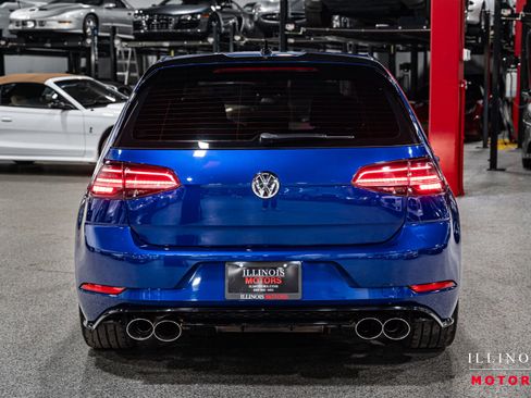Used 2019 Volkswagen Golf R 4-Door image 4