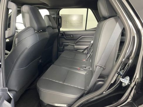 New 2026 Toyota 4Runner TRD Sport Premium AWD/4WD image 6