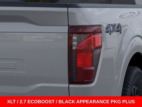 New 2026 Ford F150 XLT w/ Equipment Group 302A MID image 21