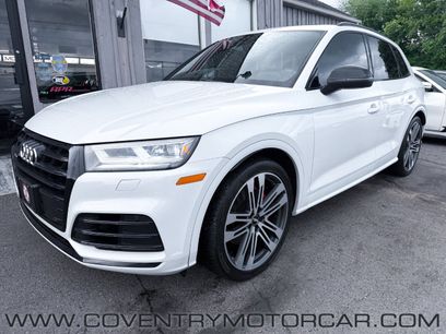 Used 2020 Audi SQ5 Premium Plus