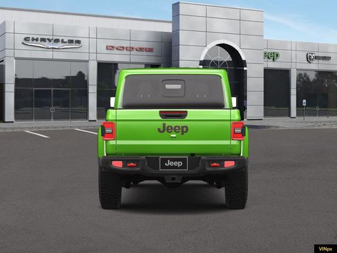 New 2025 Jeep Gladiator Rubicon image 26