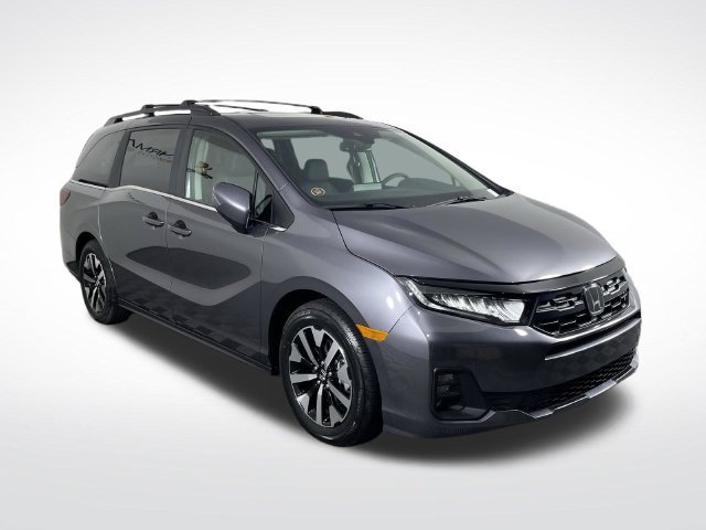 New 2027 Honda Odyssey EX-L image 12