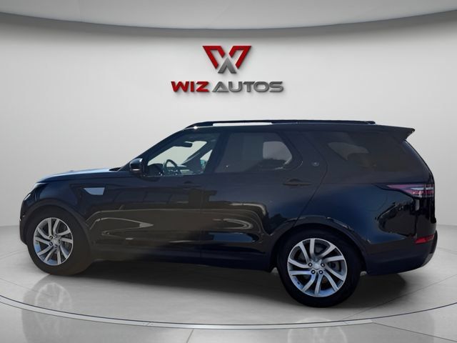 Used 2020 Land Rover Discovery HSE AWD/4WD image 2