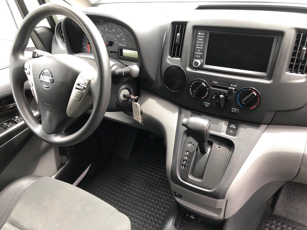 Used 2020 Nissan NV200 SV w/ Back Door Glass Package FWD image 27