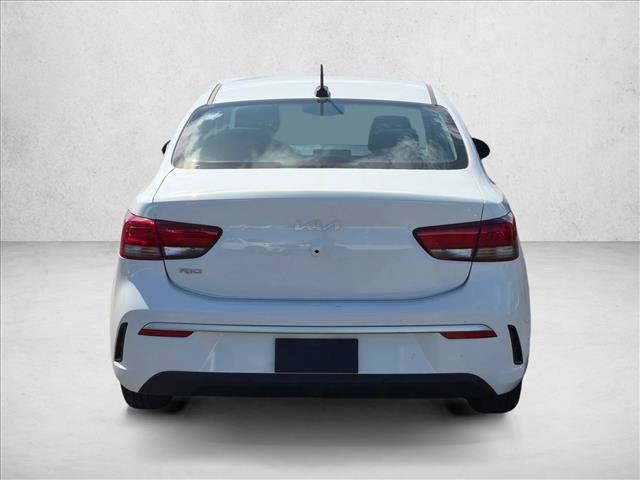 Used 2022 Kia Rio S w/ Technology Package FWD image 6