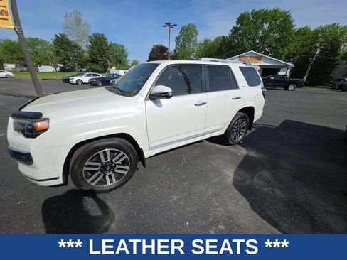 Used 2022 Toyota 4Runner Limited AWD/4WD image 3