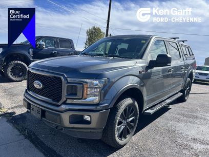 Used 2019 Ford F150 XLT w/ Equipment Group 302A Luxury