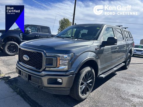 Used 2019 Ford F150 XLT w/ Equipment Group 302A Luxury AWD/4WD image 1